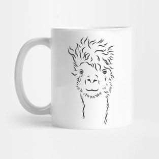 lama Mug